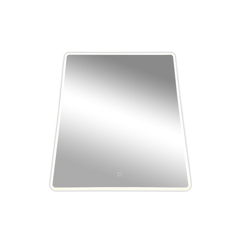 Reflections Collection 32W LED Rectangular Mirror Silver (AM331)