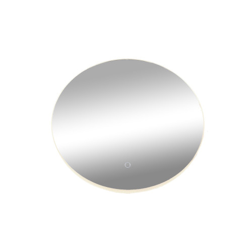 Reflections Collection LED Mirror, Silver (AM335)
