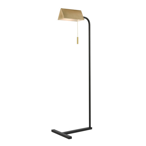 Argentat 42'' High 1-Light Floor Lamp - Black (D4605)