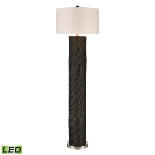 Mulberry 64'' High 1-Light Floor Lamp - Includes LED Bulb (H0019-10281-LED)