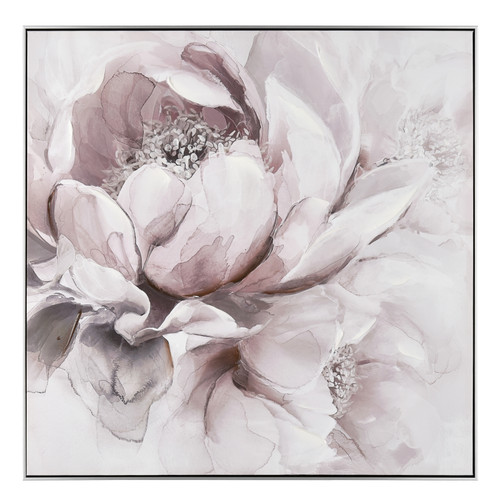 Petal Study Framed Wall Art (S0016-8164)