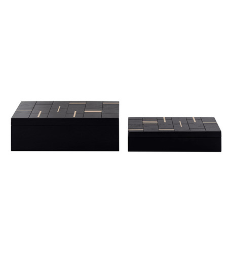 Hurst Box - Set of 2 (H0807-9810/S2)