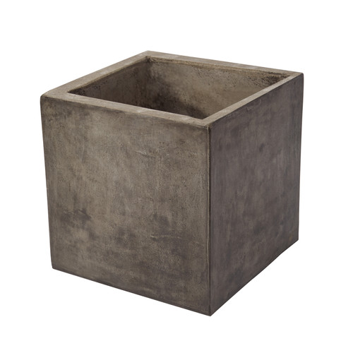 Cubo Planter - Gray (157-007)