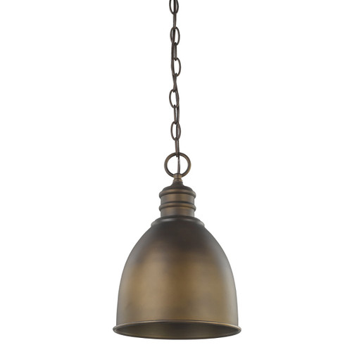 Colby 1-Light Oil-Rubbed Bronze Pendant (IN11171ORB)