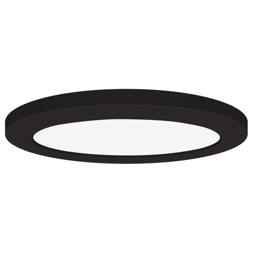 Slim 1 Light LED Flush Mount (20881LEDD-BL/ACR)
