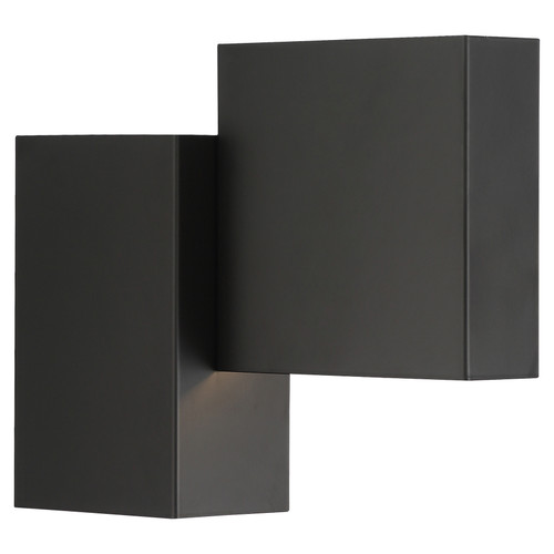 Madrid 2 Light Bi-Directional LED Wall Sconce (52181LEDD-MBL/ACR-120V)