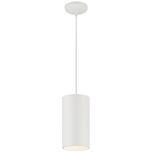 Pilson XL Matte White Pendant (29007-MWH-C)