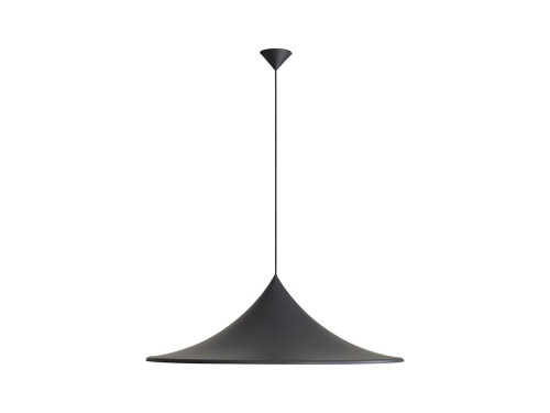 Vistara 1-Light Pendant in Sand Black (4741-35 SNB)
