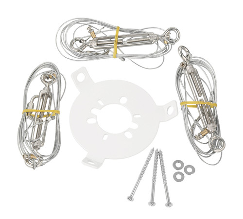 Guide Wire System in White (GWS-W)
