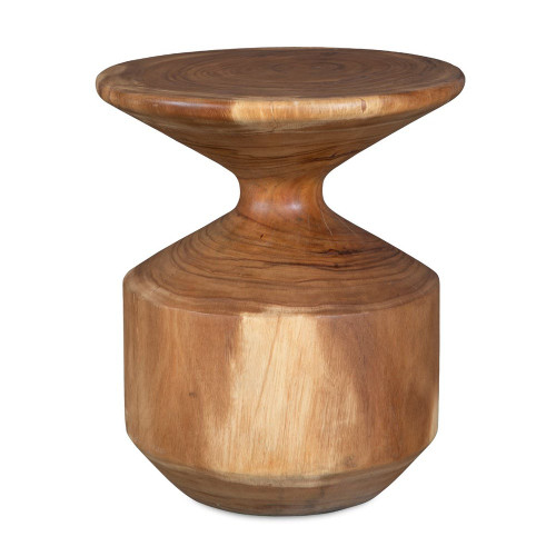 Uttermost Lynx Hourglass Accent Table (50118)
