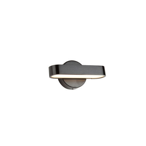 Bosa LED Satin Black Vanity Light (AC7261BK)