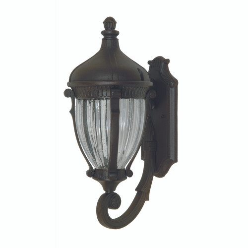 Anapolis 3 Light Oil Rubbed Bronze Outdoor Wall Light (AC8580OB)