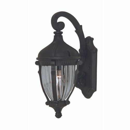 Anapolis 1 Light Oil Rubbed Bronze Outdoor Wall Light (AC8571OB)