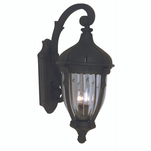 Anapolis 3 Light Oil Rubbed Bronze Outdoor Wall Light (AC8581OB)