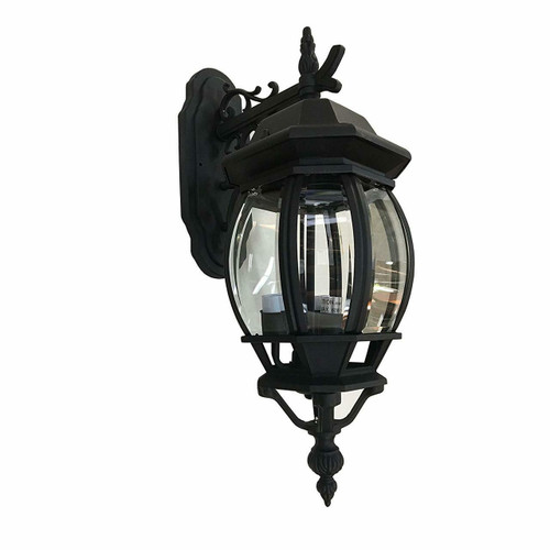 Classico 3 Light Rust Outdoor Wall Light (AC8361RU)