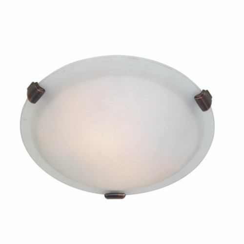 Clip Flush 2 Light Brunito Flush Mount (AC2354BU)