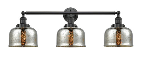 Bell - 3 Light - 32 inch - Oil Rubbed Bronze - Bath Vanity Light (205-OB-G78-LED)