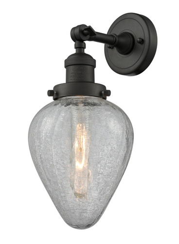 Geneseo - 1 Light - 7 inch - Oil Rubbed Bronze - Sconce (203-OB-G165-LED)