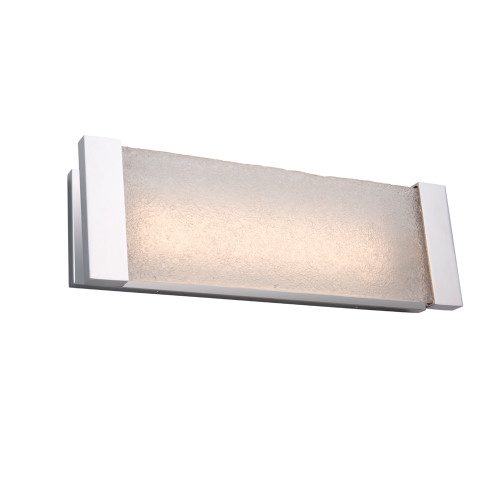 Barrett LED Brushed Nickel Wall Light (AC7290BN)