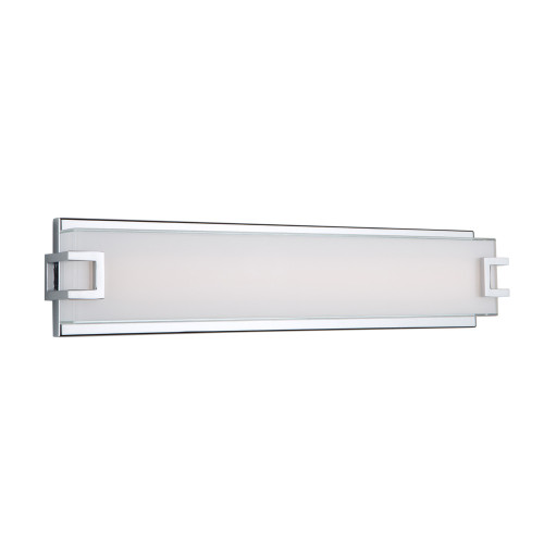 Hampstead LED Chrome Vanity Light (AC7321CH)