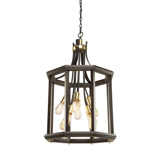 Sandalwood Chandelier (AC11229SB)