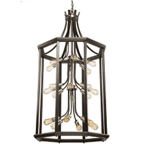 Sandalwood Chandelier (AC11220BW)