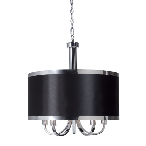 Madison Chandelier (SC435BK)