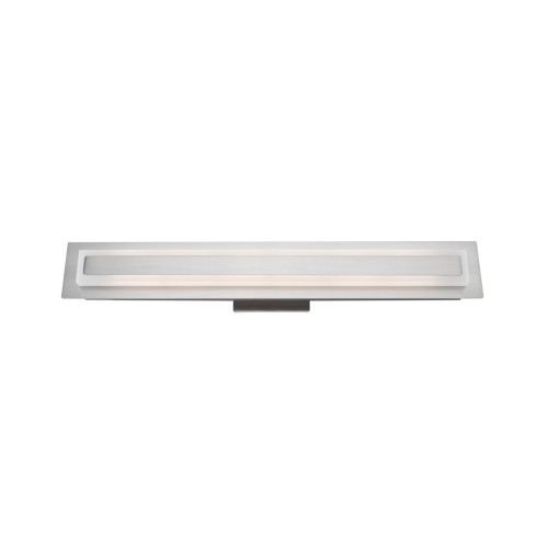 Echo Park LED Brushed Nickel Wall Light (AC7121BN)