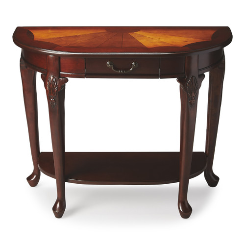 Kimball Cherry Console Table (0653024)