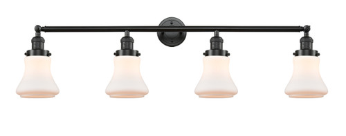 Bellmont - 4 Light - 42 inch - Oil Rubbed Bronze - Bath Vanity Light (215-OB-G191)