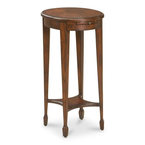 Arielle Cherry Accent Table (1483024)