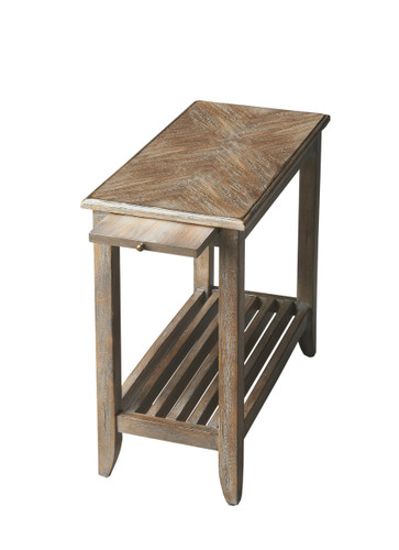 Irvine Dusty Trail Chairside Table (3025248)