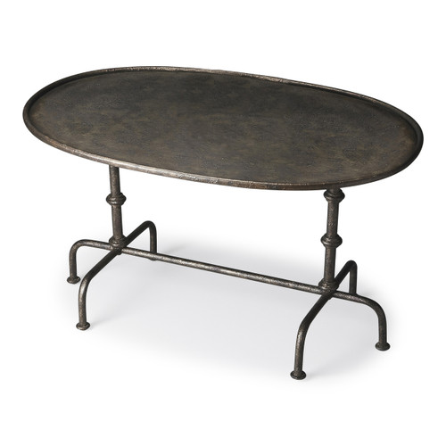 Kira Metal Coffee Table (1224025)