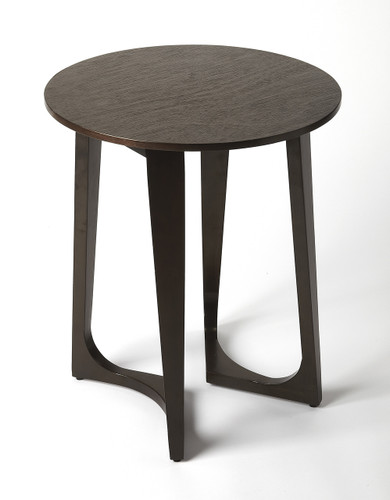 Devin Dark Brown Accent Table (2040140)