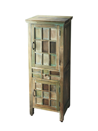 Jodha Painted Accent Cabinet (2063290)