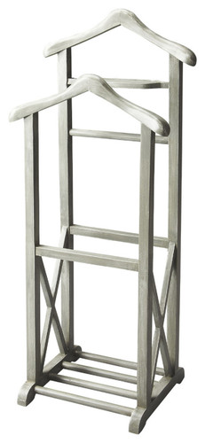 Riley Wood Valet Stand (1884290)