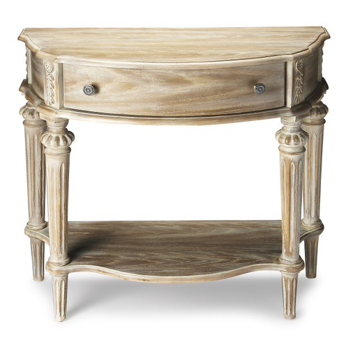 Halifax Driftwood Console Table (0589247)