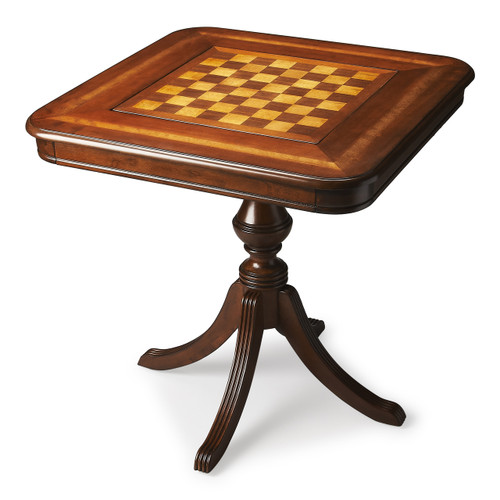 Morphy Antique Cherry Game Table (4112011)