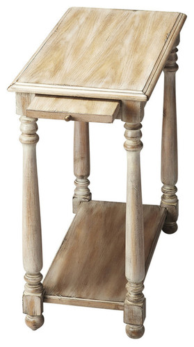 Devane Driftwood Chairside Table (5017247)