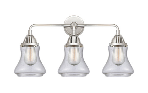 Bellmont - 3 Light - 24 inch - Polished Chrome - Bath Vanity Light (288-3W-PC-G194)