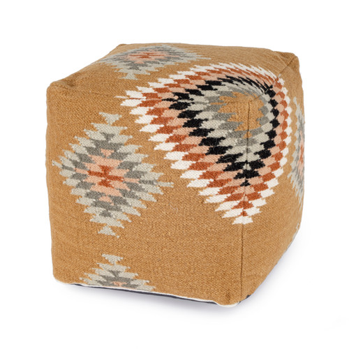 Donoma Southwest Pouffe (3727120)