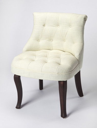 Mona Linen Slipper Chair (4477973)