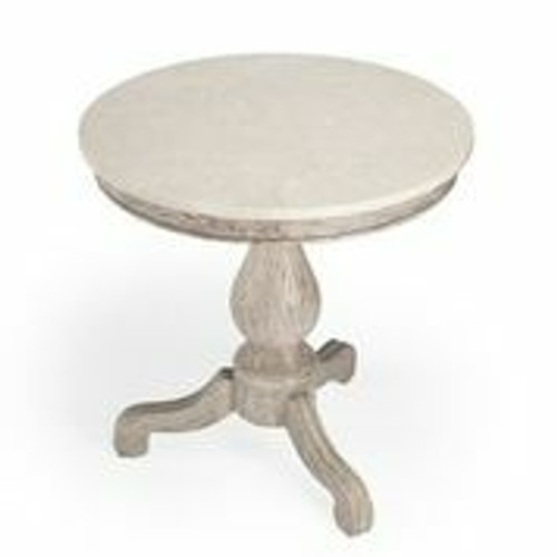 Danielle Marble Accent Table (5515329)