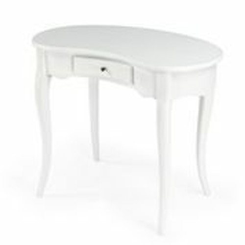 Edgewater Cottage White Writing Desk (2601222)