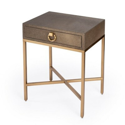 Sullia One Drawer End Table (5591350)