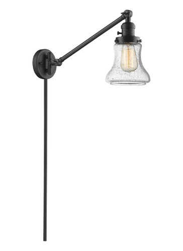 Bellmont - 1 Light - 8 inch - Oil Rubbed Bronze - Swing Arm (237-OB-G194-LED)