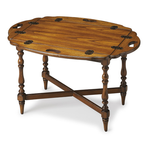 Manchester Vintage Oak Table (2216001)