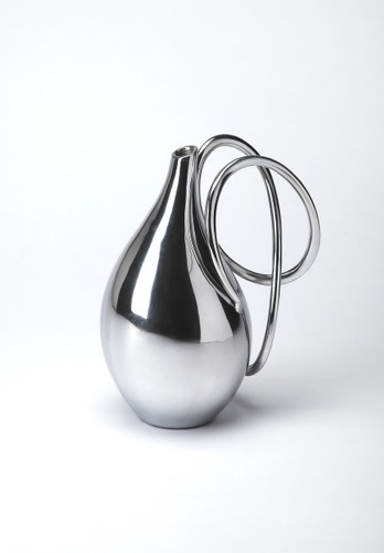 Doreen Polished Metal Vase (3594016)