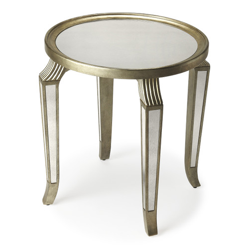 Monroe Mirror Accent Table (3622146)