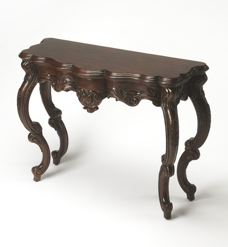 Castle Heirloom Console Table (9407347)